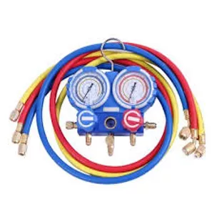 گیج دوقلو والو VALUE مدل VMG2-R22