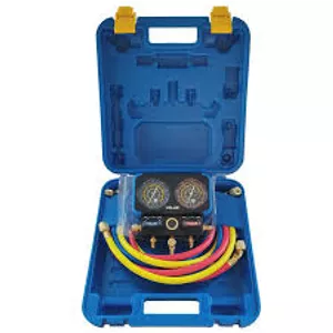 گیج دوقلو شارژگاز VRM2-B-0501 برند Value