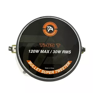 سوپر تیوتر تیتان آدیو مدل Ti-65t سایز 3.5 اینچ بسته دو عددی