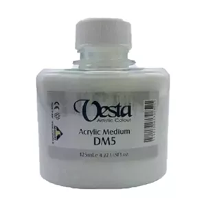 چسب DM5 وستا حجم 125 میلی لیتر