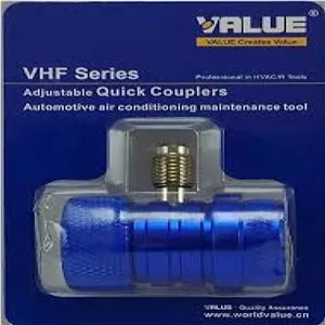 کوپلینگ شارژ گاز خودرو ولیو فشار پایین مدل VHF-SA-L