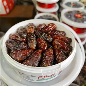 خرما پیارم ظرفی 600 گرم