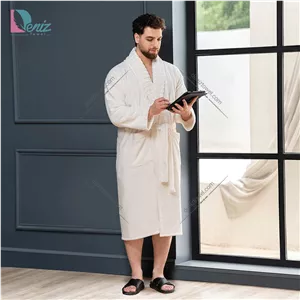 حوله تن پوش ونیز مدل ویتو شیری سایز ایکس لارج