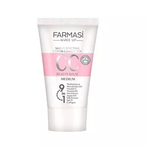 کرم CC فارماسی نمره 03 مدیوم حجم 50 میل