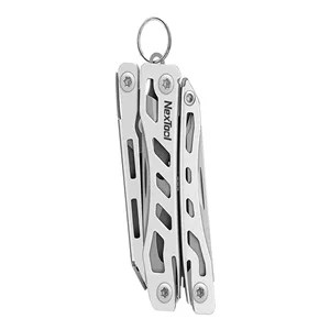 ابزار چند منظوره مینی شیائومیXiaomi NexTool Mini Flagship Multi-functional Pliers NE20148 /NE20146 خاکستری