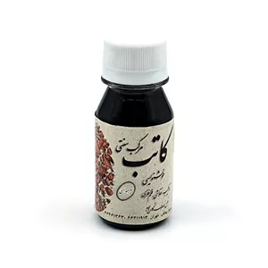 مرکب رنگی کاتب مشکی 
