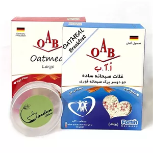 جو دوسر پرک صبحانه فوری 200 گرم