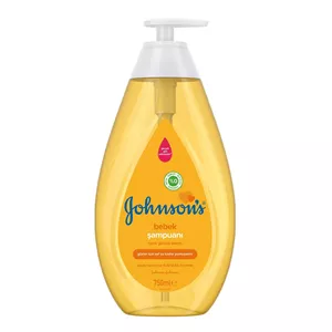 شامپو کودک جانسون (Johnson) مدل Gunluk حجم 750 میلی‌لیتر