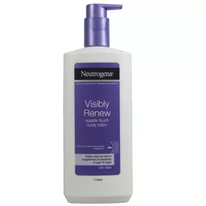 لوسیون بدن ضد چروک نوتروژینا Neutrogena Visibly Renew firming Body Lotion