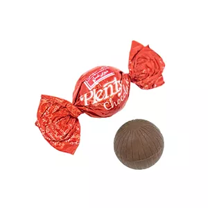 شکلات پلنتی با مغز فندق-300 گرم