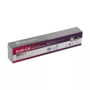 خمیر کلسیم هیدروکساید مروابن Endo Cal