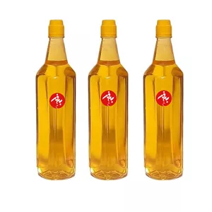 روغن آفتابگردان ارگانیک - سبک و سلامت (900 میلی لیتر) پک 3 عددی (فروش ویژه)