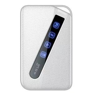 مودم 4G/LTE قابل حمل دی-لینک مدل DWR-930M سفید