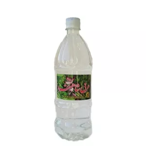 پنبه رنگی توپک آرایشی گل 100 گرمی