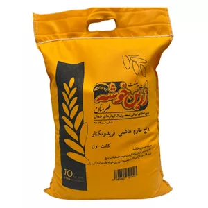 برنج طارم هاشمی فریدونکنار زرین خوشه طبرستان - 20 کیلوگرم