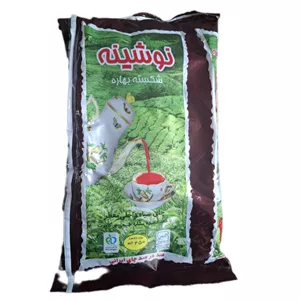 چای سیاه ایرانی شکسته بهاره معطر نوشینه - 450 گرم
