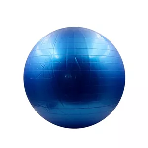 توپ بدنسازی مدل 1 GYM قطر 75 سانتی متر آبی
