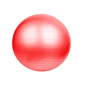 توپ بدنسازی مدل G65 قطر 65 سانتی متر قرمز