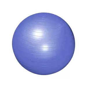 توپ تناسب اندام کد 85 آبی
