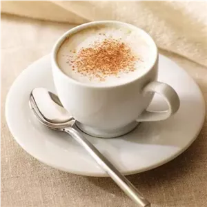 پودر کاپوچینو رژیمی (بدون شکر) حس شیرین - 500 گرم