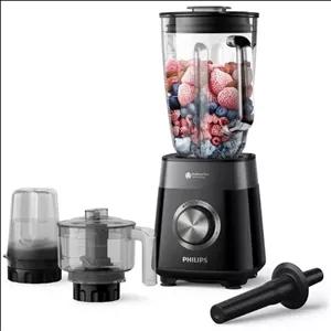 مخلوط کن و اسیاب کن فیلیپس مدل HR3033 با گارانتی 24 ماهه طلایی امیتیس سرویس (ضمانت اصالت کالا)12 ماه بیمه شرکتی