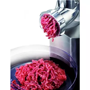 چرخ گوشت کنوود مدل MG510 گارانتی24 ماهه طلایی امیتیس سرویس (2 ماه تعویض بابت پیکسل و هاله تصویر )12 ماه بیمه شرکتی