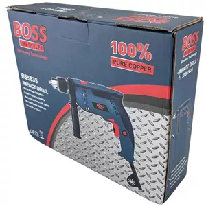دریل چکشی باس BS-5835