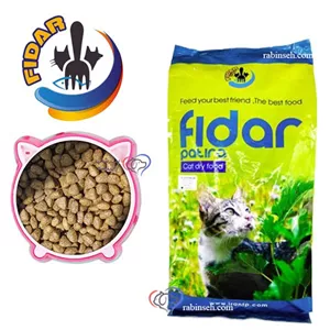 غذای خشک گربه فیدار 10 کیلوگرمی