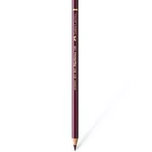 مداد پلی کروم فابرکاستل (Faber Castell) کد Red Violet 194