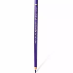 مداد پلی کروم فابرکاستل (Faber Castell) کد Blue Violet 137