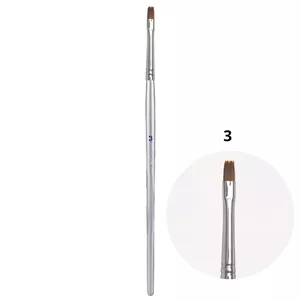 قلم گریم 3 سر صاف 