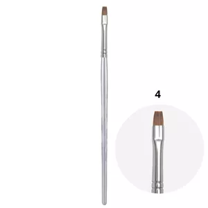 قلم گریم 4 سر صاف 