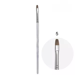 قلم گریم 5 سر صاف 