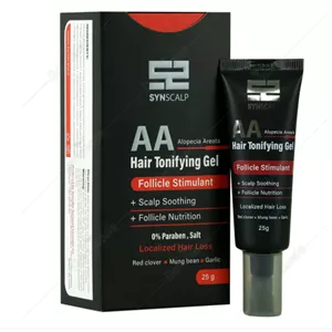 ژل تقویت کننده مو سر ساین اسکالپ ساین اسکین 25 گرم