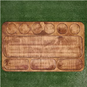 سینی مزه خوری