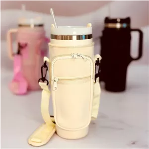 کیف تامبلر استنلی سفید