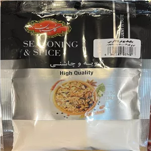 بیکینگ پودر 75 گرمی سلفونی گلستان (نانده)