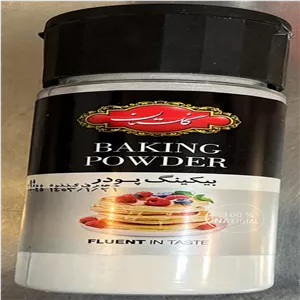 بیکینگ پودر 120 گرمی گلستان (نانده)