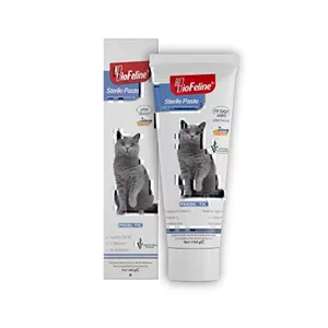 خمیر گربه عقیم شده ۱۰۰ گرمی مالت Biofeline