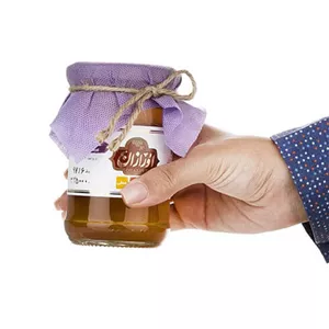 عسل چهل گیاه اورازان 360 گرمی