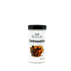 پودر دارچین سیسوتی قوطی فلزی 95 گرم Sisoti