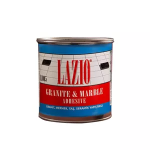 چسب سنگ همراه با هاردنِر لازیو