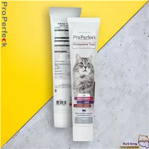 خمیر گربه تقویت مفاصل ۱۰۰ گرمی Properfeck Glucosamine Paste