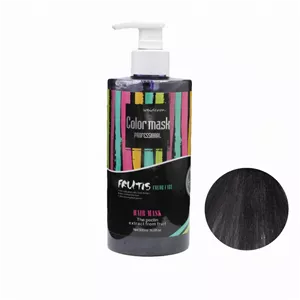 ماسک رنگساژ مو فوروتیس کالر شماره F-011 حجم 500 میلی لیتر