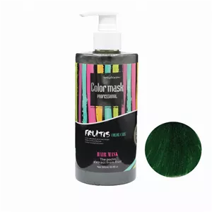 ماسک رنگساژ مو فوروتیس کالر شماره F-022 حجم 500 میلی لیتر