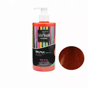 ماسک رنگساژ مو فوروتیس کالر شماره F043 حجم 500 میلی لیتر