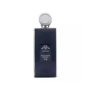 ادوپرفیوم مردانه Heritage Exclusive Royal VII EDP هریتیج اکسکلوسیو رویال هفت ادوپرفیوم حجم 120 میلی لیتر