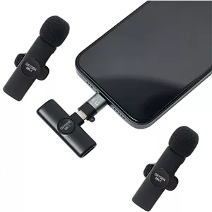 میکروفون بی‌سیم دو کاربره اکسیژن مدل MK1