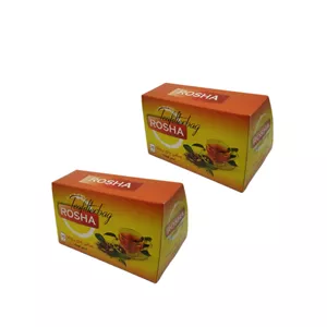 فیلتر یکبارمصرف چای و دمنوش بسته دو عددی