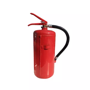 کپسول آتش نشانی پودر و گاز 4 کیلویی صدف